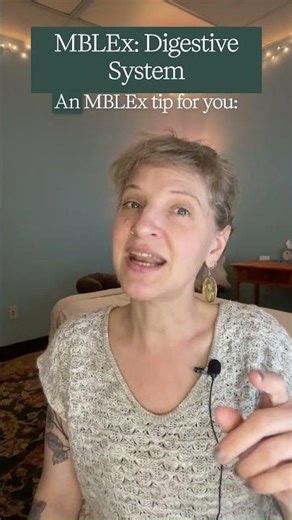 Digestive System Overview for the MBLEx: Pathway, Absorption, and Massage Tips