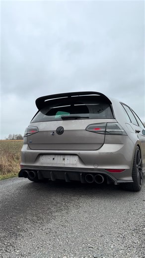 Transforming My Golf 7 R: Amazing Taillights & Loud Exhaust
