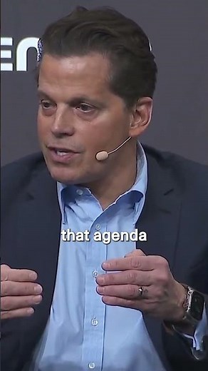 America Must Do This Now I Anthony Scaramucci