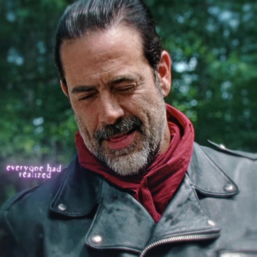 The Enduring Smile of Negan Smith