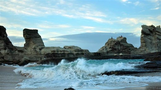 Itinerary Pacitan 3 Hari 2 Malam, Nikmati Pantai dan Gua Terindah dengan Bujet Rp 825 Ribuan - Tribun Travel