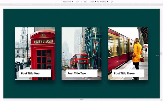【HTML CSS】实现适配各种屏幕大小