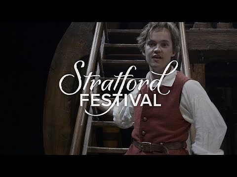 Meet the Characters of Treasure Island - James/Jim Hawkins