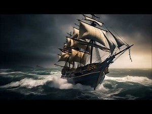 The Sailor's Farewell - Sea Shanty - Sad Song based on traditional Irish Music
