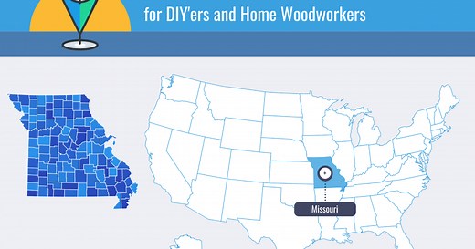 Where to Buy Hardwood Lumber In Missouri For 2022