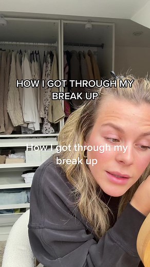 How i got through my break up and used to it to become the best version of me. If you’re going through the same thing be kind to yourself, it will get easier #breakuptiktok #breakupglowup #breakupadvice #breakup #storytime #fitnesscoach #healthandfitness #relationshipadvice
