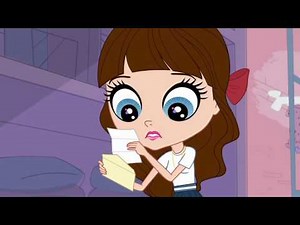 Littlest Pet Shop Season 1 'Zoe's Beauty Break' Official Clip