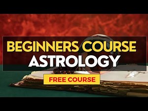 LETS LEARN THE BASICS OF ASTROLOGY