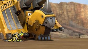 Watch Dinotrux Season 1 Episode 2 - Scrapadactyls