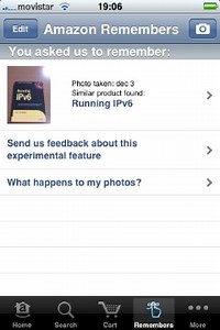 Editorial: Does Amazon’s iPhone app go too far?