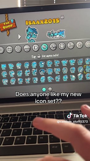 Geometry Dash Icon Sets: Create Custom Designs