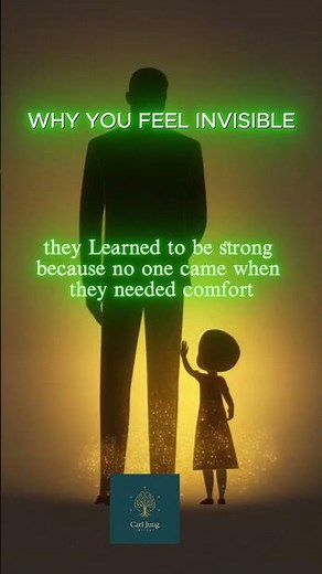 Feeling Invisible Explained in 30 Seconds