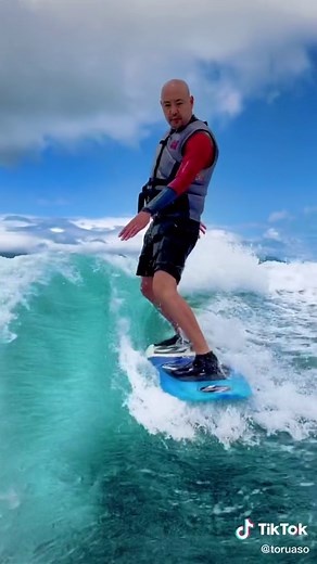 #サーフィン #catchthewave