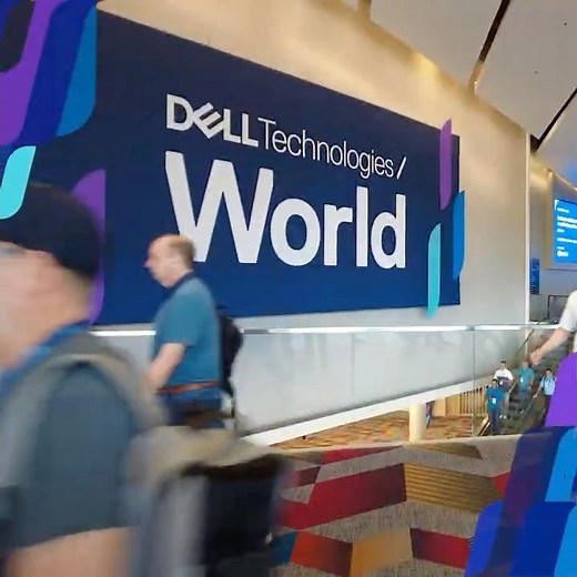 Save the date for #DellTechWorld 2026! May 18-21 in Las Vegas!!