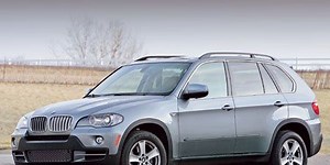 2007 BMW X5 4.8i
