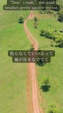 【Acoustic Neo Soul】一歩ずつ（Step by Step） #歌詞動画 #歌 #japanmusic #song #balladsongs #guitarmusic