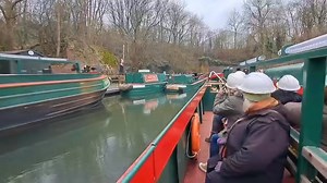 🚢 Dudley Canal and Caverns Tour 🚢 👍 Give us a follow 👍 Im going to be returning soon for another vlog.This trip was fantastic 😀 Dudley Canal & Tunnel Trust Our most popular trip – The Underground Experience, runs daily Wednesday to Sunday with boats departing every hour. This unique experience lasts 45 minutes and navigates the underground network of winding tunnels, open basins and huge caverns, as we tell the story of 428 million years of history. Tickets from £13.00 per Adult #canal #dud
