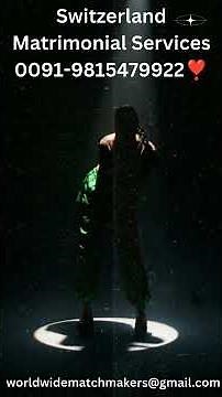 Switzerland Matchmaking Services/Swiss Elite Matchmaker/Swiss Brides Grooms/Swiss Life Partner/