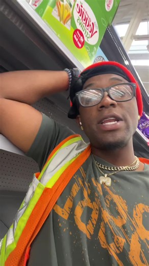 Walmart Shopping Experience for Truck Drivers