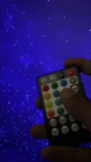 How to Install Fiber Optic Star Ceiling Lights | DIY Galaxy Ceiling for Home & Cinema Room #shorts