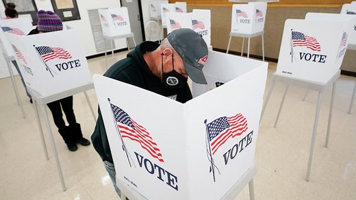 Here's how you can view your ballot before you vote in North Carolina