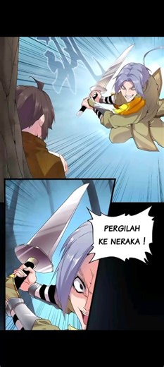 Magic Emperor #manhwa #manhua