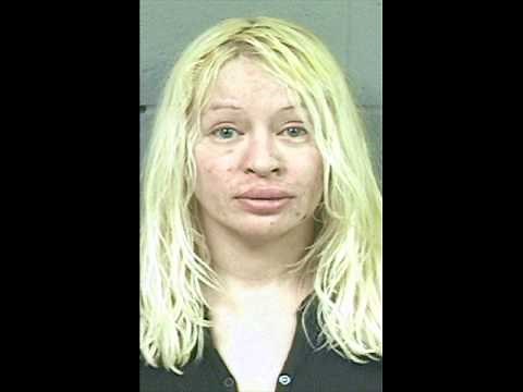 Ex-Smashing Pumpkins' Darcy Wretzky's Mug Shot