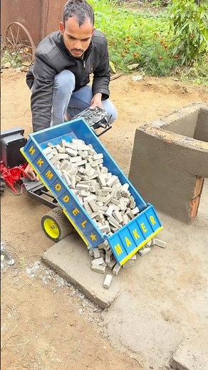I build a mini railway station | part 4 #construction