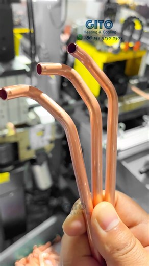 Zero Errors: Robotic Copper Tube Bending