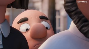 Watch trailer for Tabby McTat - a busker's cat separated from owner