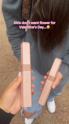 What girls really want for Valentine’s Day… 🤭💘 Shop The It Styler ➡️www.theitstyler.com #fy