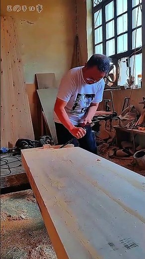 千年の歴史！釘を使わない伝統木工の極意✨ 1000-Year Woodworking Secret #shorts #diy #woodworking #伝統工芸