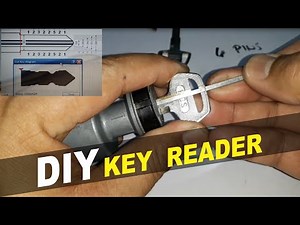 DIY KEY READER