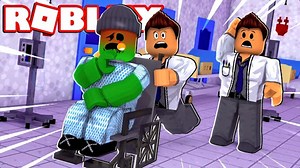 Roblox病毒泄露医院病人全部变成僵尸！咯咯多解说