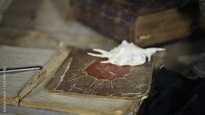 magic, old book, black magic, wizard, warlock