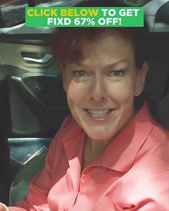 For a limited time only, get FIXD for only $19.99 (67% OFF FREE SHIPPING)! 🤯 Ever left the repair shop wondering if you got ripped off? Claim your discounted FIXD sensor today, and get your confidence back. FIXD is the only OBD2 sensor for iphone and android that: ✅ Instantly diagnoses the check engine light in PLAIN ENGLISH ✅ Sends maintenance reminders to your phone so you never forget ✅ Is easy to use and works with EVERY gas-powered car built after 1996 And right now, you can get it 67% off