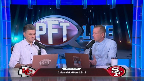 What NFL games are on today: Week 8 Sunday schedule, scores, TV channels, kick off times, how to watch