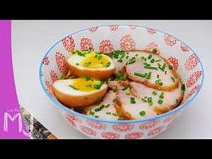 Shoyu Ramen: recipe for the famous Japanese soup