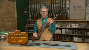 Winchester Model 1873 Lever Action Rifle