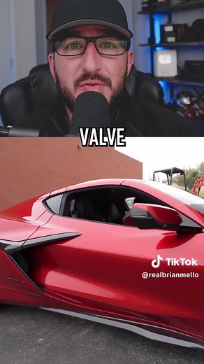 Chevrolet Corvette Z06 vs. Ferrari 458 Sound Comparison