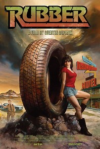 Rubber (2010 film) - Alchetron, The Free Social Encyclopedia