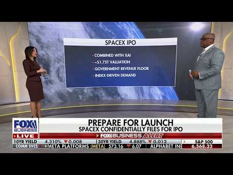 How to Invest in SpaceX Before IPO | XOVR ETF on FOX Business
