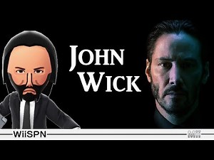 Mii Maker: How To Create John Wick!