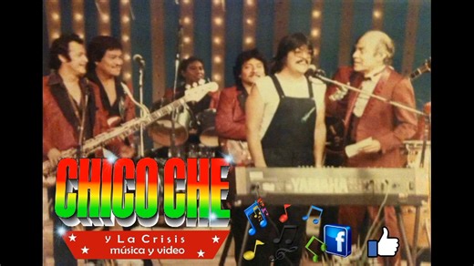 391 El fandango aqui en vivo Like comenta y comparte Facebook no tengo los derechos de la música solo se comparte para recordar al artista | Chico che y la crisis musica y video