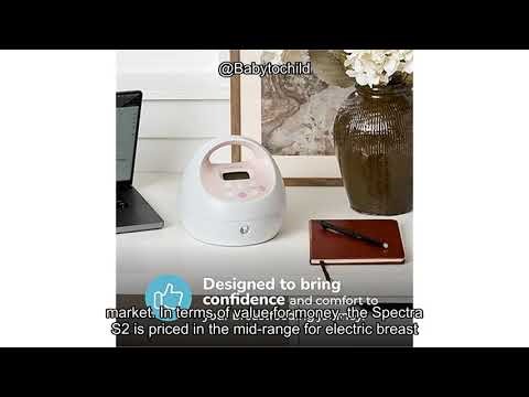 Is the Spectra S2 Plus Electric Breast Milk Pump the Ultimate Breastfeeding Solution? Review.