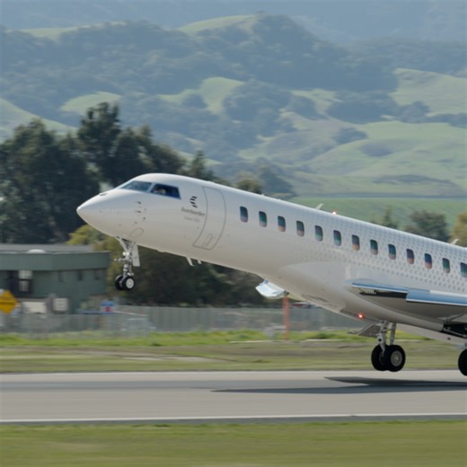 4.6K views · 129 reactions | What gives Bombardier Global aircraft unmatched access to challenging airports? In part 2 of this two-part series, we reveal how leading-edge slats enable the lowest approach speeds in their class, which is the key to mastering more airports around the world. Because #Landingmatters every time. Learn more at: https://bit.ly/46N8T93 | Bombardier | Facebook