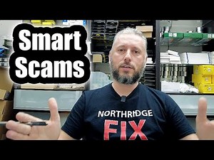 How we got scammed the legitimate way.