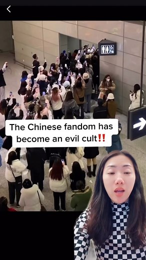 CANDISE LIN | CANTONESE TUTOR on Instagram: "Athletes that have won Olympic gold medals are like national hero in China. So they often have an avid fan base like that of an actor or singer. To curb these toxic fan behavior, the Chinese government has banned idol competition show since 2021. The fan account of BTS’s Jimin was suspended on Weibo for six weeks after they posted about the customized aircraft. Despite all the actions taken by the authorities, fans still find ways to stalk and harass