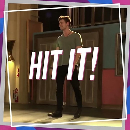 A Cinderella Story: If the Shoe Fits | "Get Loose" with Thomas Law | Warner Bros. Entertainment