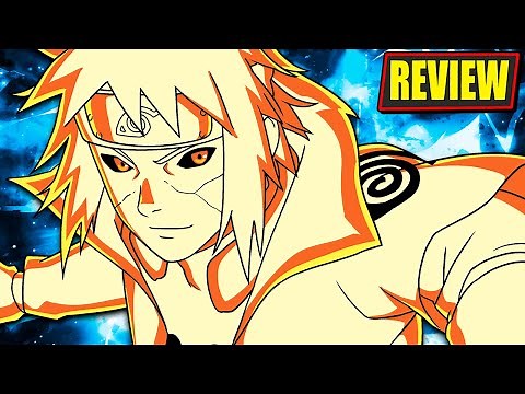 Minato (Reanimated) DLC Review — Naruto Shinobi Striker